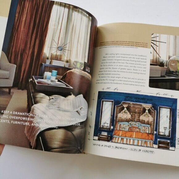 Candice Olson Interior Design Books Set of 3, HGTV Designer Decor Decorating - Picture 3 of 10
